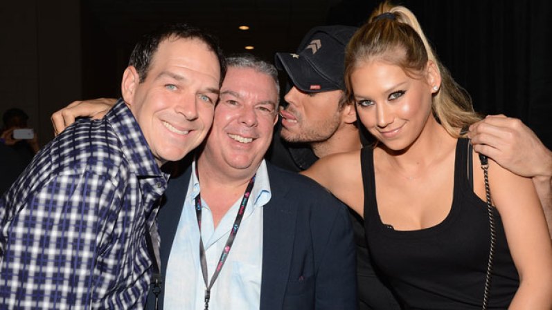 En el 2013 Kournikova e Iglesias seguían juntos, aunque por lo visto a ella ya le estaba molestando el hecho de que el cantante español no le haya propuesto matrimonio.