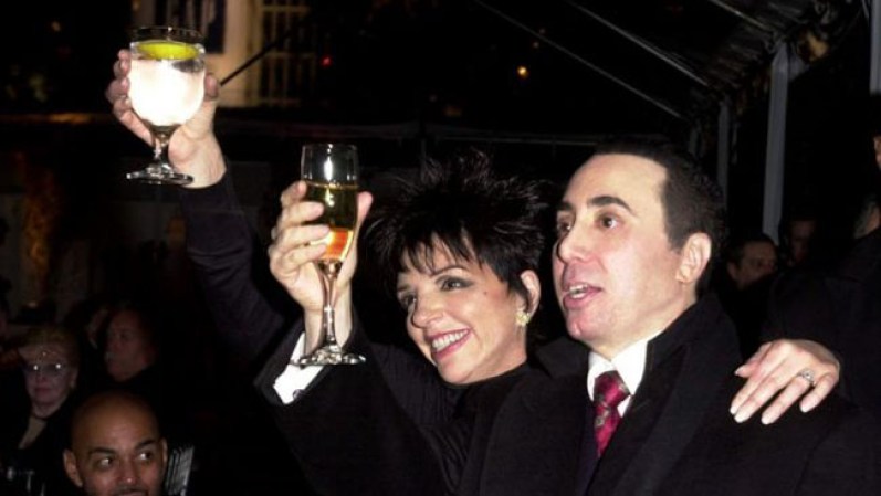 Liza Minnelli y David Gest: 16 meses.