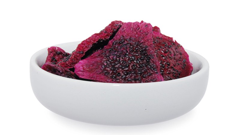 Una buena dosis de hierro, fibra y magnesio como las que contiene la pitaya, te hará muy bien.<br />Disponible en navitasnaturals.com, $9.