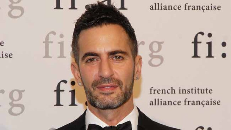 El diseñador de modas Marc Jacobs es la cuarta personalidad más buscada en este índice.