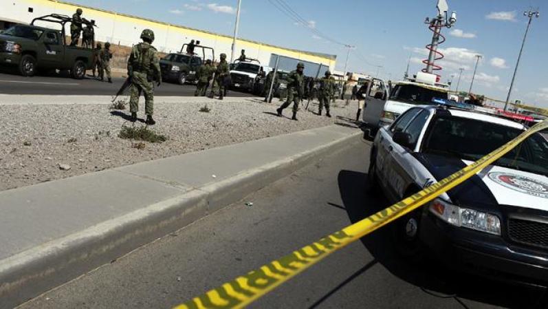 La cifra de asesinatos relacionados a los carteles de la droga es uno de los mayores problema para las autoridades mexicanas y estadounidenses.