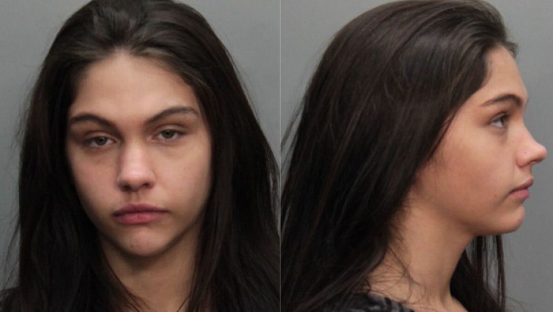 Mary fue arrestada el 3/13/13 acusada de : <br />CANNABIS/POSSESSION/MORE THAN 20 GRAMS