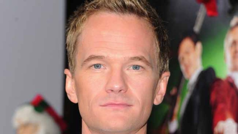 El actor Neil Patrick Harris, de la serie “How I Met Your Mother”, le sigue en octavo lugar.