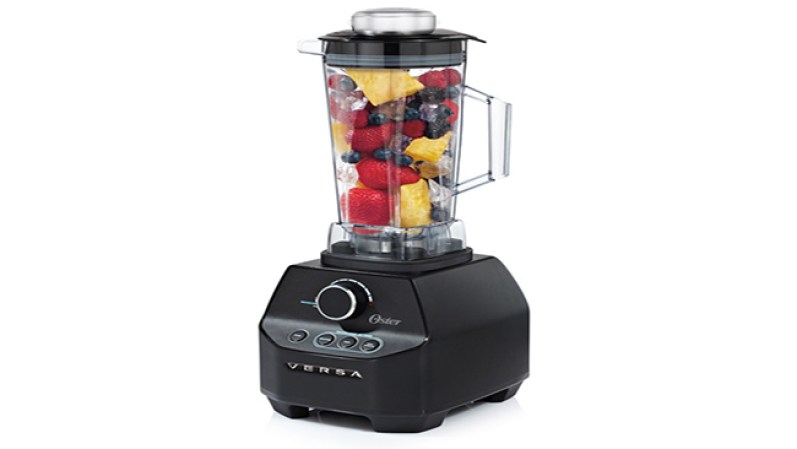 No dejes de prepararte tus batidos, esta Oster Versa es una buena aliada.<br />Disponible en oster.com, $250.