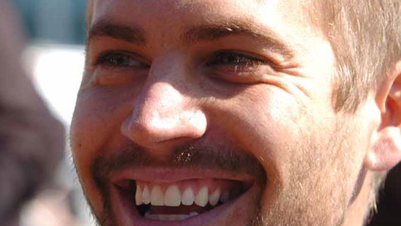 1 DE DICIEMBRE DE 2013. El actor Paul Walker falleció en un accidente de automóvil a la edad de 40 años.