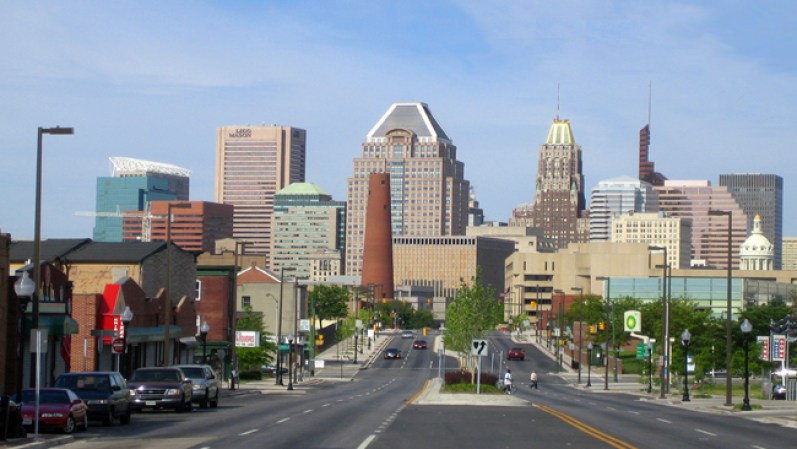 No. 6. Baltimore, 46 carteros mordidos.