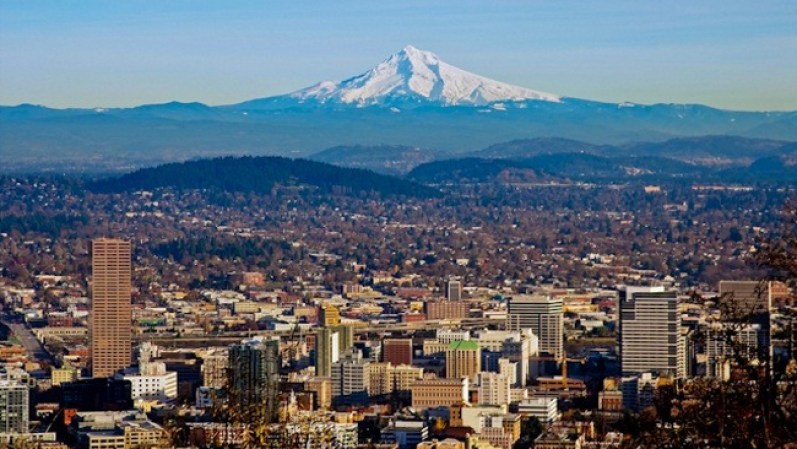 No. 13. Portland, Oregon. 31 carteros mordidos en 2013.