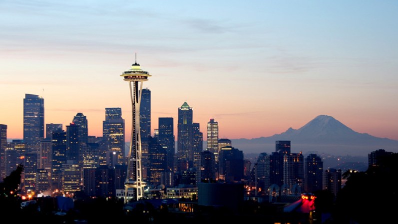 No. 17. Seattle, Washington. 28 carteros mordidos en 2013.
