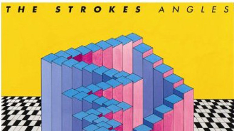 "Angles" de The Strokes - En el momento de su debut, hace ya 10 años, The Strokes encarnaron la esperanza del rock y de su cíclico renacimiento. Después de varios intentos fallidos y de cinco años de silencio, los neoyorquinos dieron en el clavo con su cuarto álbum de estudio y sencillos como "Under Cover Of Darkness".