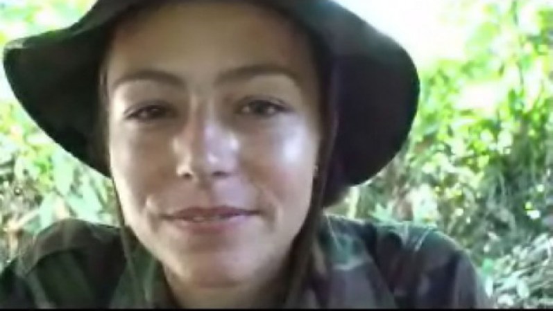 Tanja, de 34 años, llegó a Colombia en 1998 con 21 años para ejercer como profesora de inglés en la ciudad de Pereira,
