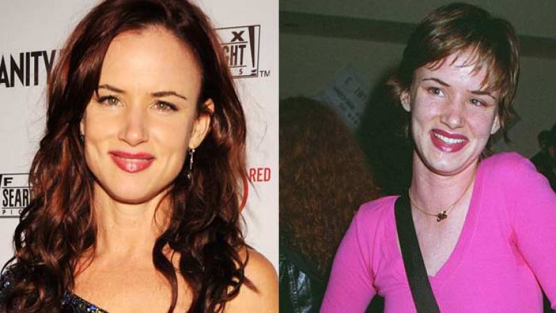Juliette Lewis: A los catorce años obtuvo un papel en una serie cómica, "I Married Donna", y dejó el colegio. Además de participar en importantes películas como "Cape Fear", formó su propia banda de rock: Juliette and the Licks.