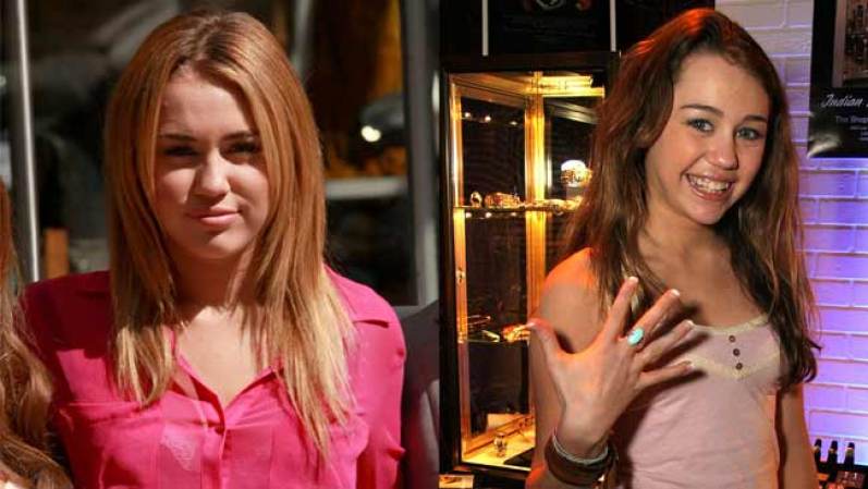 Miley Cyrus: Su carrera comenzó a los 11 años participando de la película "Big Fish", de Tim Burton. Luego alcanzó la fama con los papeles de Miley Stewart/Hannah Montana en la serie original de Disney Channel. Actualmente sigue participando en películas y promocionando sus álbumes musicales.