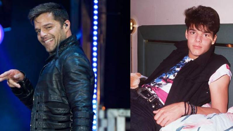 Ricky Martin: Este "sex symbol", cantautor, actor y filántropo comenzó a ser famoso a los 13 años, junto a la banda de música Menudo. Luego se lanzó como solista y con el tiempo se convirtió en lo que hoy es: uno de los artistas más exitosos de todos los tiempos y una persona admirada.