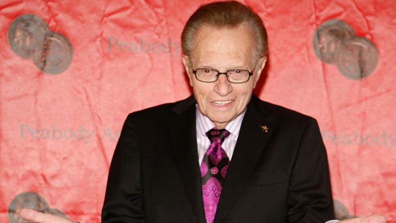 Larry King: El legendario presentador de televisión no pudo pagar en 1978 sus deudas ascendentes a $352 mil, por lo que se declaró en bancarrota.