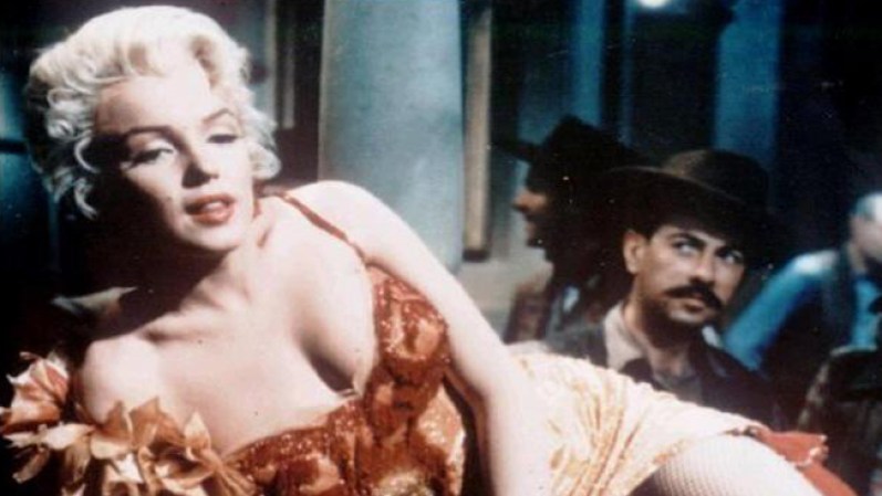 Marilyn Monroe, de cuya muerte se cumplirán 50 años el próximo año, se ubicó tercera en la lista de Forbes, con $27 millones.
