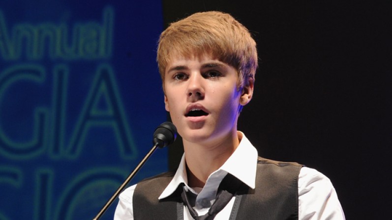 Justin Bieber. Ingresos: $53 millones. Sólo para dar un ejemplo, el video de su canción "Baby" ha sido visto en youtube más de 640 millones de veces.