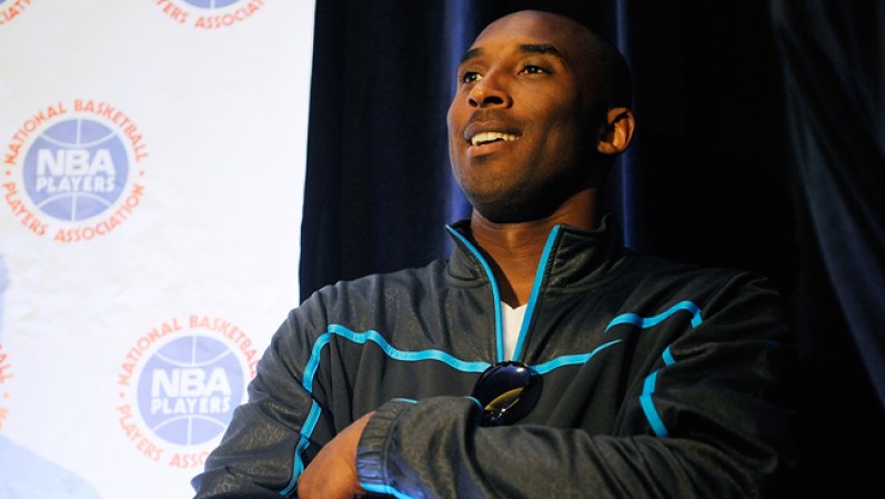Kobe Bryant. Ingresos: $53 millones. Se trata nada menos que del jugador mejor pagado de la NBA.