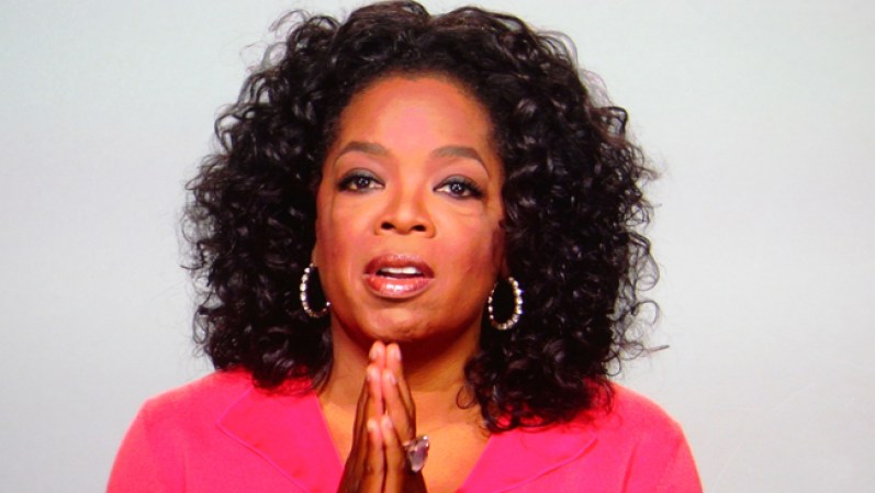 Oprah Winfrey. Ingresos: $290 millones. La popular empresaria y presentadora de televisión ha ganado el 46 por ciento de su fortuna en los últimos cinco años.