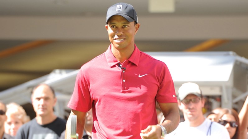 Tiger Woods. Ingresos: $75 millones. El golfista ha luchado por ganar torneos y firmar nuevos contratos de patrocinio desde el escándalo de infidelidad en 2009. Sin embargo, continúa siendo el atleta mejor pagado a nivel mundial.