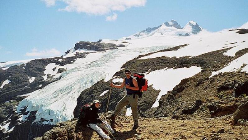 La alta montaña: ¡Escapada ideal para los aventureros! Solo basta con un backpack repleto de provisiones y sus ganas de explorar ¡dormir en carpa puede ser una experiencia muy hot!