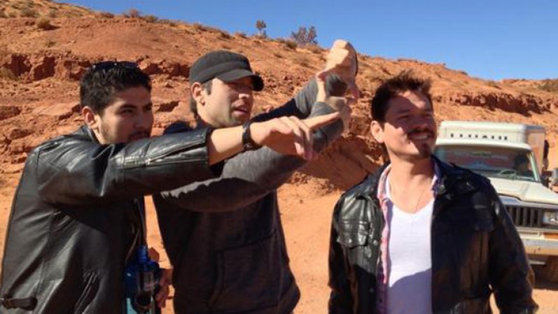 También, se destacó en el cortometraje "La Hora Cero"