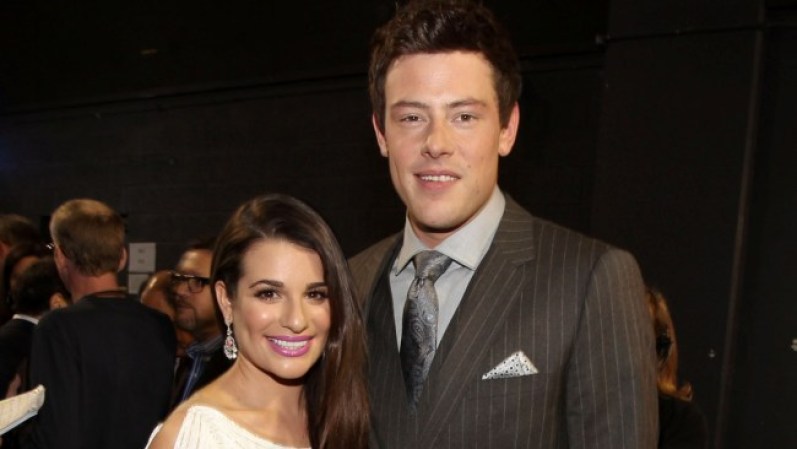 Los protagonistas de Glee, una se las series más exitosas de la actualidad, son pareja en la vida real también. Da miedo pensar lo que sucedería si se pelean como pareja... ¿Cómo harían para volver a actuar juntos? ¿Sería el final de un producto televisivo tan rentable?