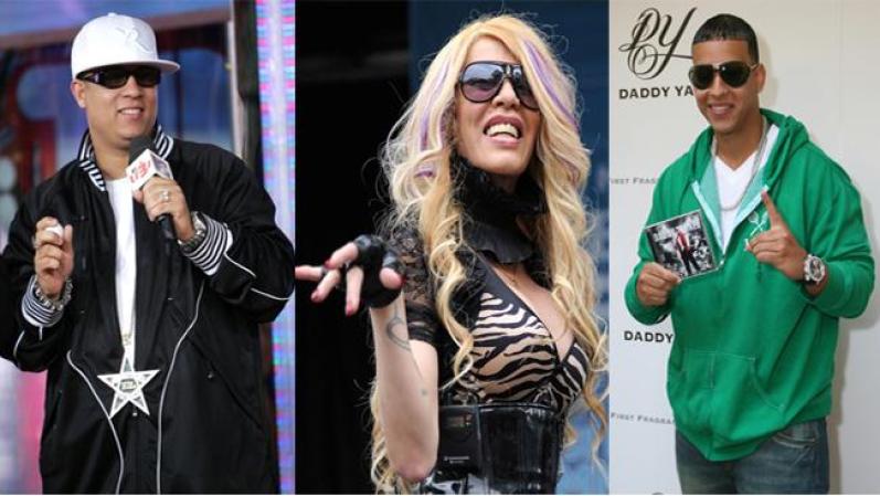 Te llevamos a conocer a las más famosas estrellas en el mundo del Reggaetón. Los astros latinos que llegaron a lo más alto de los charts.