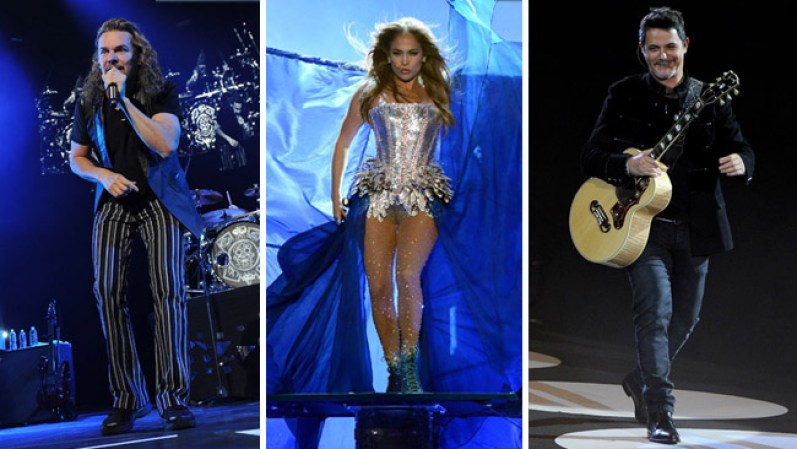 Los ritmos latinos son inevitablemente contagiosos y cuando son interpretados por consagradas estrellas, resultan todo un acontecimiento. Fíjate quiénes son los artistas hispanos que más impresionan en el escenario y prepárate porque algunos de ellos estarán presentes en el Megatón de Polito Vega.