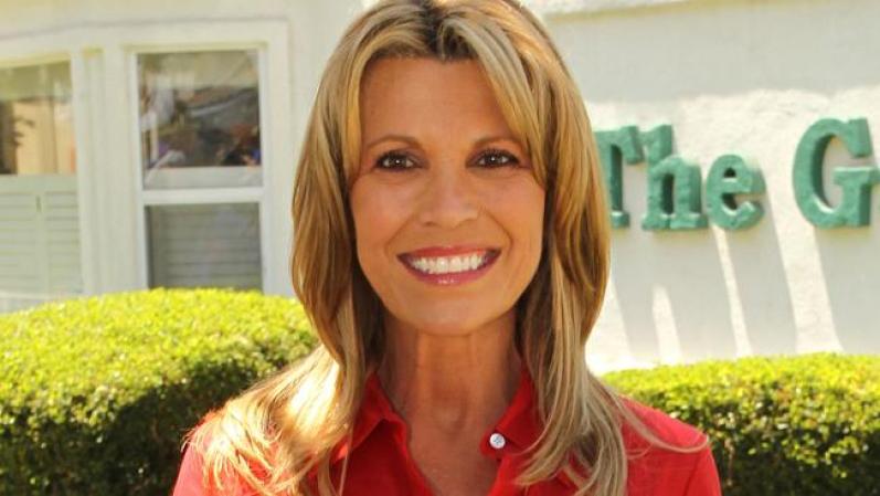 Vanna White. En 1978 la actriz fue la cuarta finalista en el certamen Miss Georgia Universe.