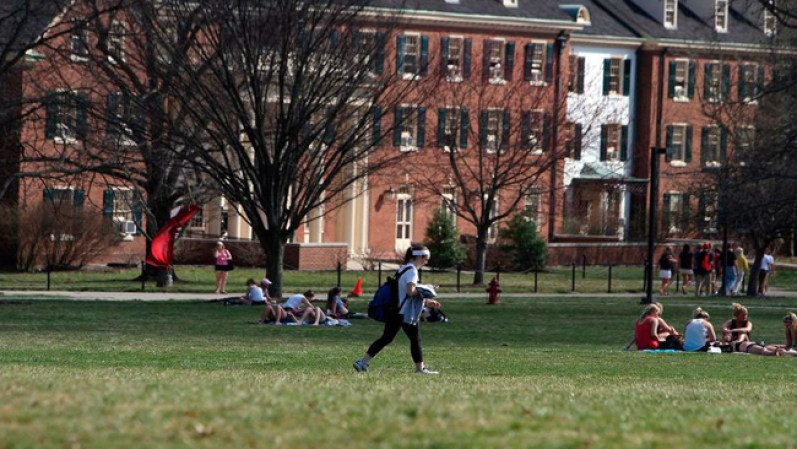 11. Miami University. Oxford (Ohio)