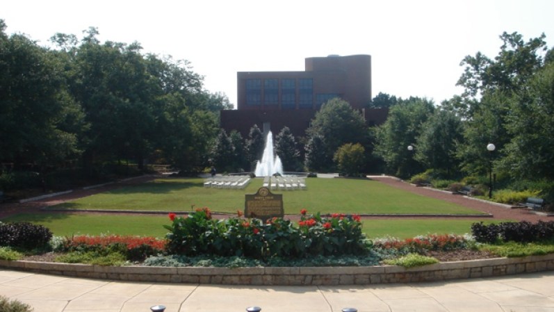 15. University of Georgia. Athens (Georgia)