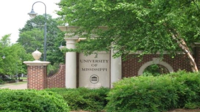 16. University of Mississippi. University (Mississippi)
