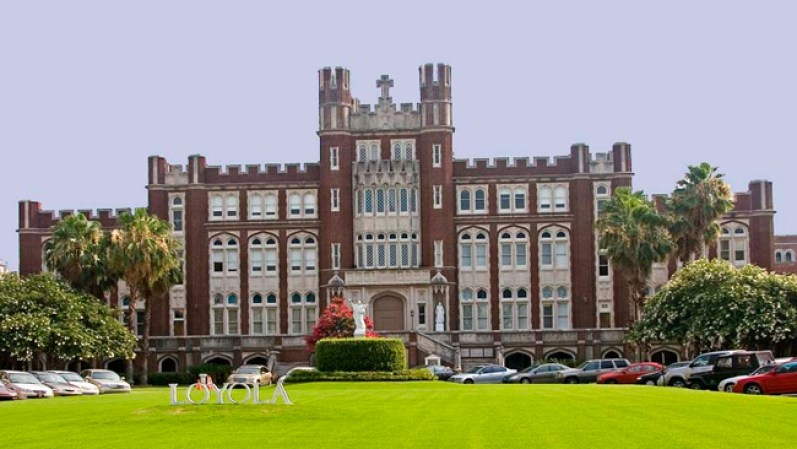 17. Tulane University. New Orleans (Louisiana)
