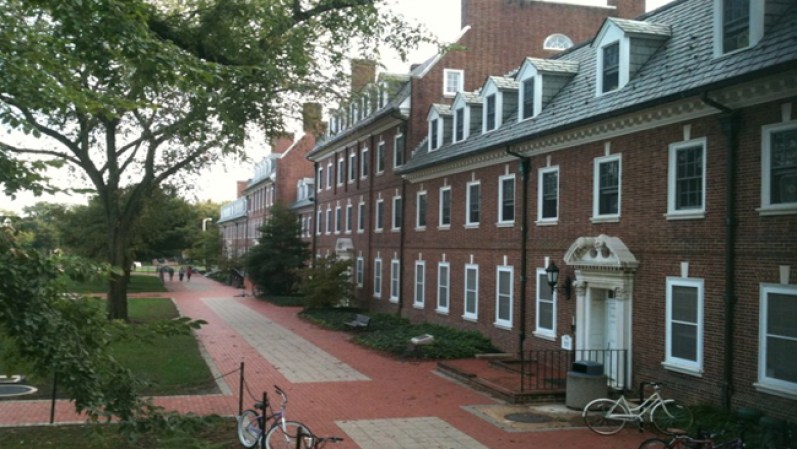 20. University of Delaware. Newark (Delaware)