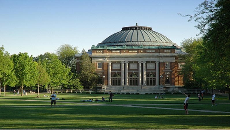 5. University of Illinois at Urbana-Champaign. Urbana (Illinois)