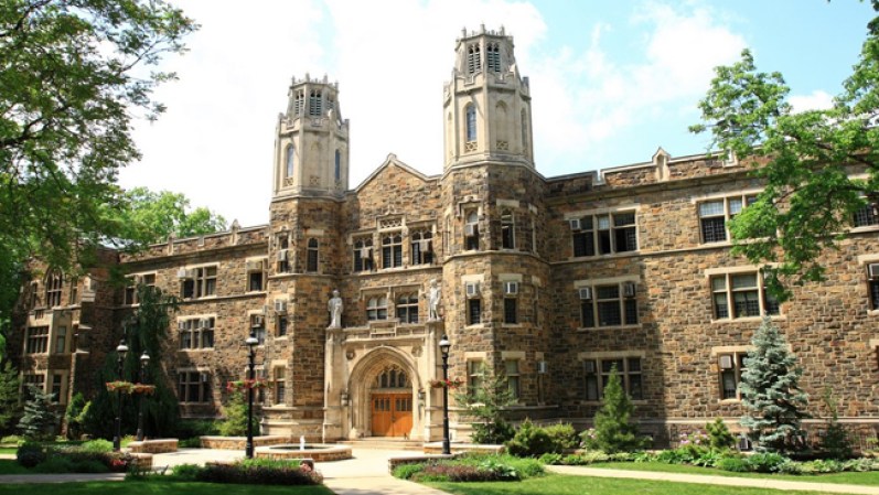 6. Lehigh University. Bethlehem (Pensilvania)
