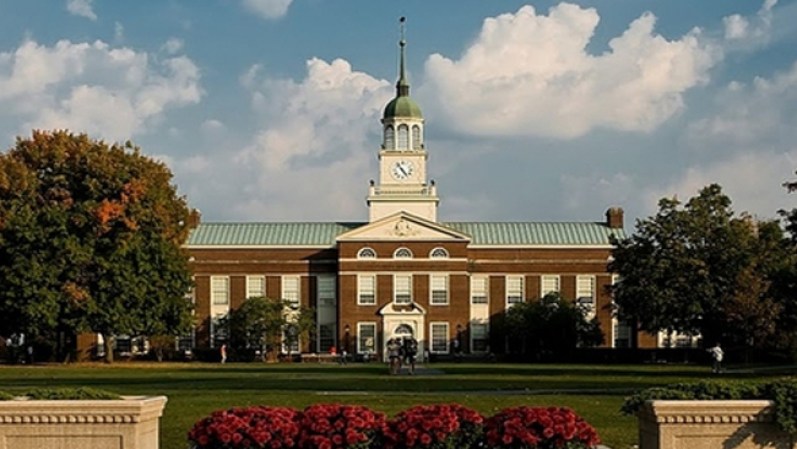 9. Bucknell University. Lewisburg (Pensilvania)
