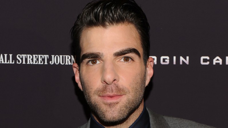 El actor Zachary Quinto, de la serie “American Horror Story”, cierra la lista de los 20 gays y lesbianas más buscados en Google en 2011.