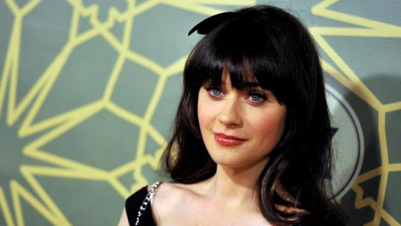Zooey Deschanel, posición 12: Desde su aparición en el filme “(500) Days of Summer”, la actriz es toda una sensación y ahora cautiva al público desde la pantalla chica en la serie “New Girl”.