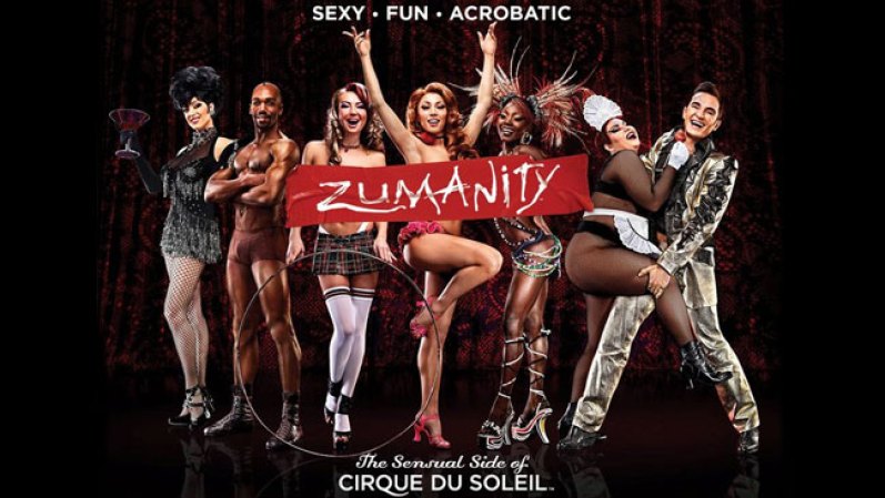 Es un show que noche a noche se realiza en Las Vegas, en el que reinan las fantasías sexuales. Aquí las candentes imágenes de este despliegue de buen humor, sensualidad y sobre todo, mucha piel.