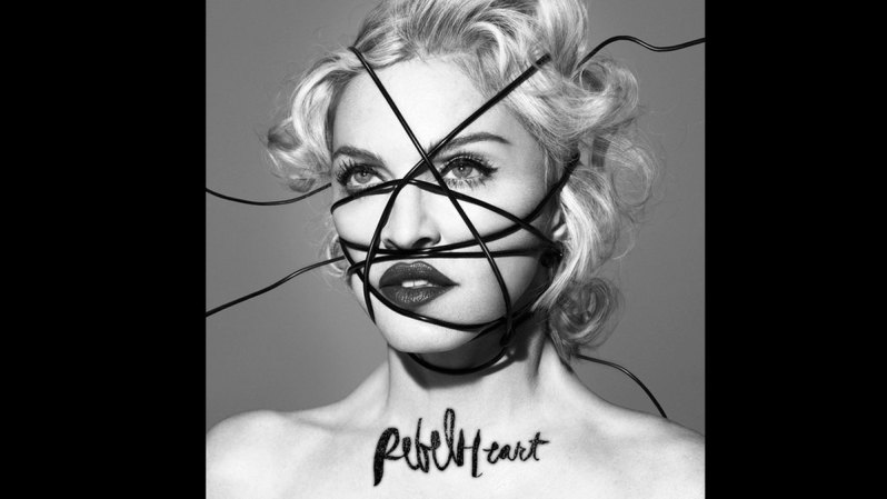 Madonna estrena el 2015 con la canción "Living for Love" que forma parte de su álbum "Rebel Heart"