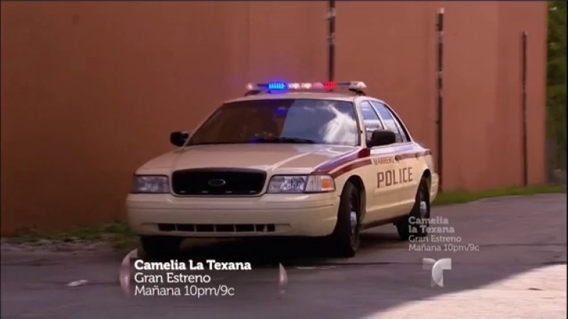 La policia finalmente se hace cargo.