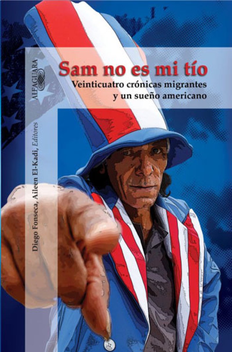 ¿Dónde están las anécdotas de los latinos en EE UU?