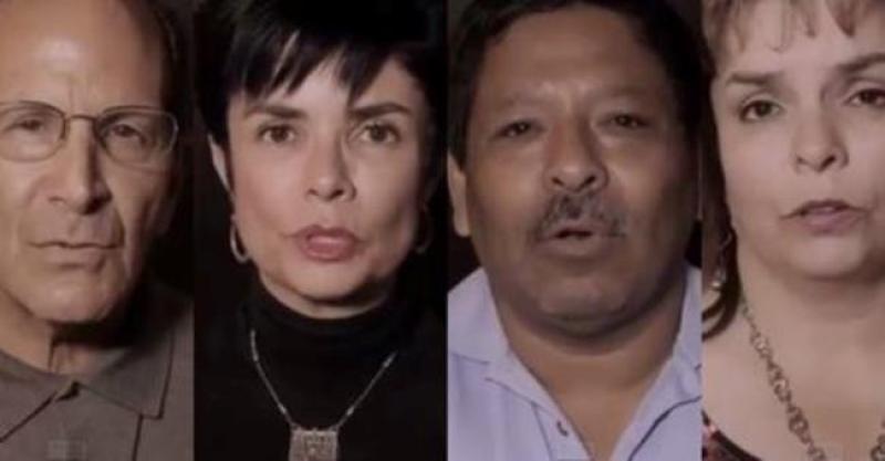 Surge movimiento contra la violencia