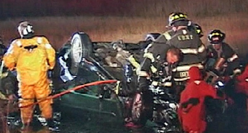 Accidente mortal en Queens