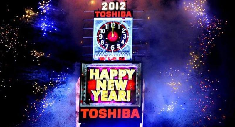 A pocas horas para el nuevo año