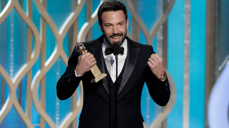 Sorpresa en los Golden Globes