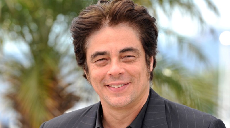 "7 días en La Habana" inspira a Benicio del Toro