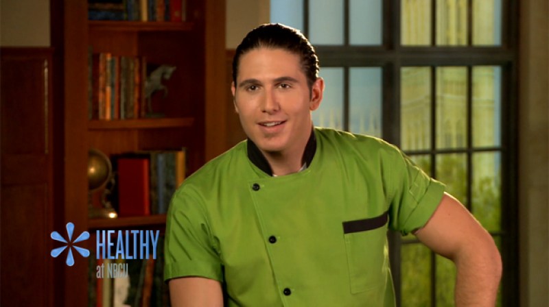 Los truquitos del chef James