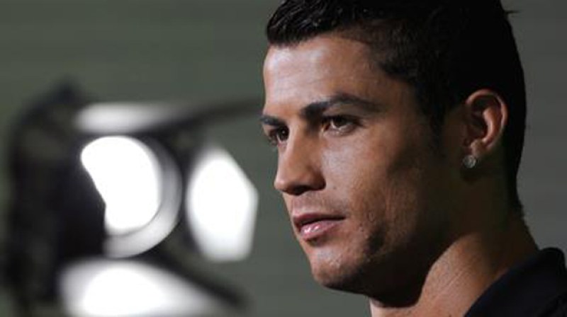 Cristiano Ronaldo le hace frente a las críticas